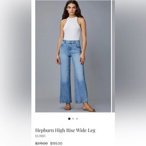DL1961 jeans